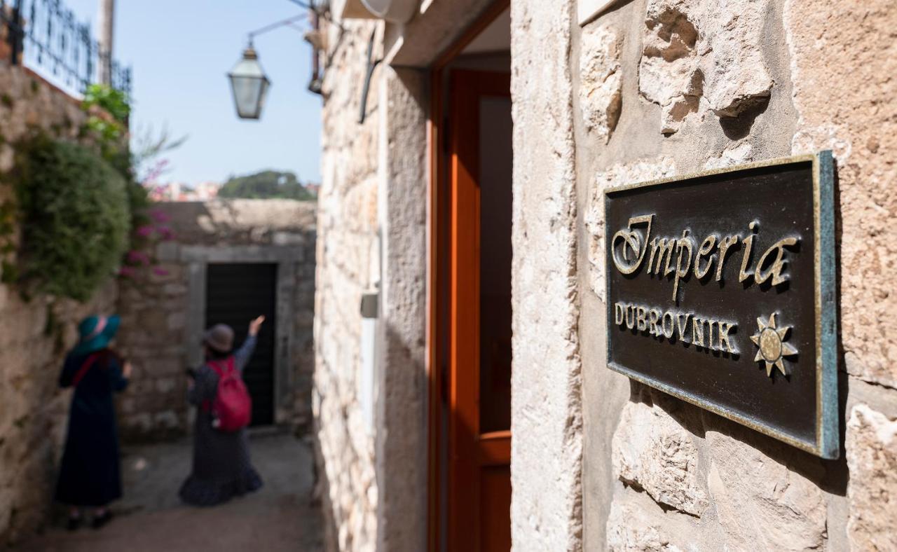 Imperia II - Chic! Place Dubrovnik Bagian luar foto