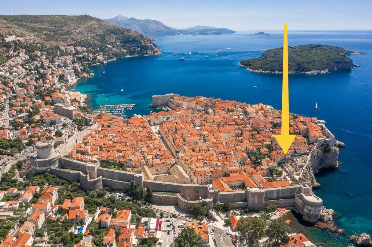 Imperia II - Chic! Place Dubrovnik Bagian luar foto